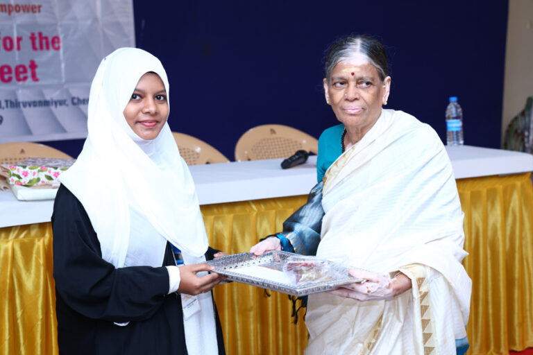 CVL Seva Trust activity