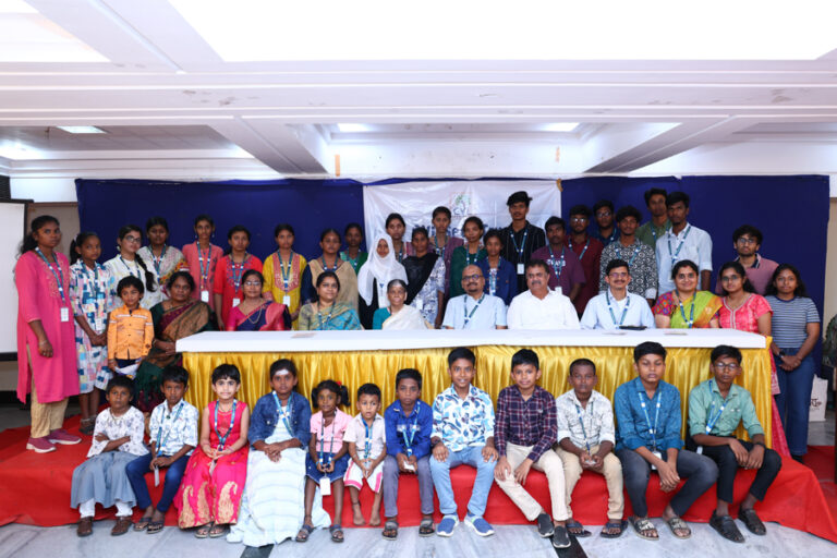 CVL Seva Trust activity