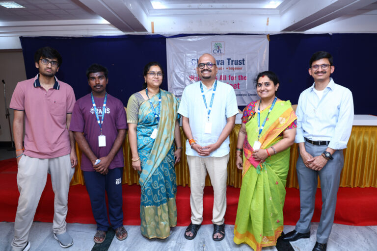 CVL Seva Trust activity
