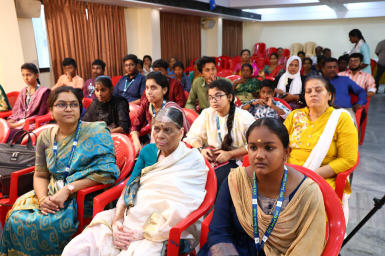 CVL Seva Trust activity