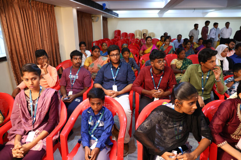 CVL Seva Trust activity