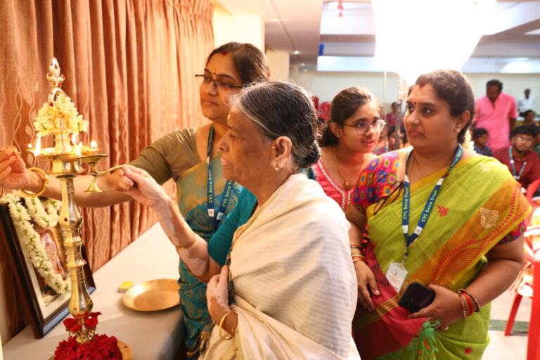 CVL Seva Trust activity
