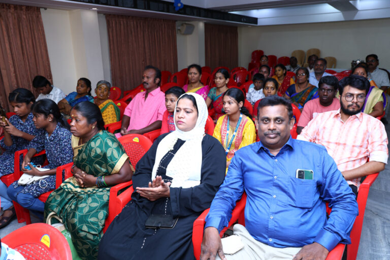 CVL Seva Trust activity