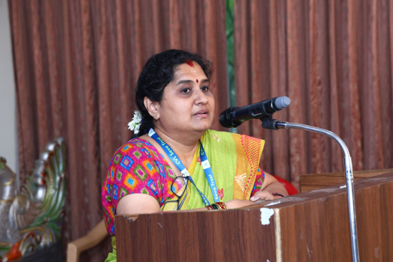 CVL Seva Trust activity