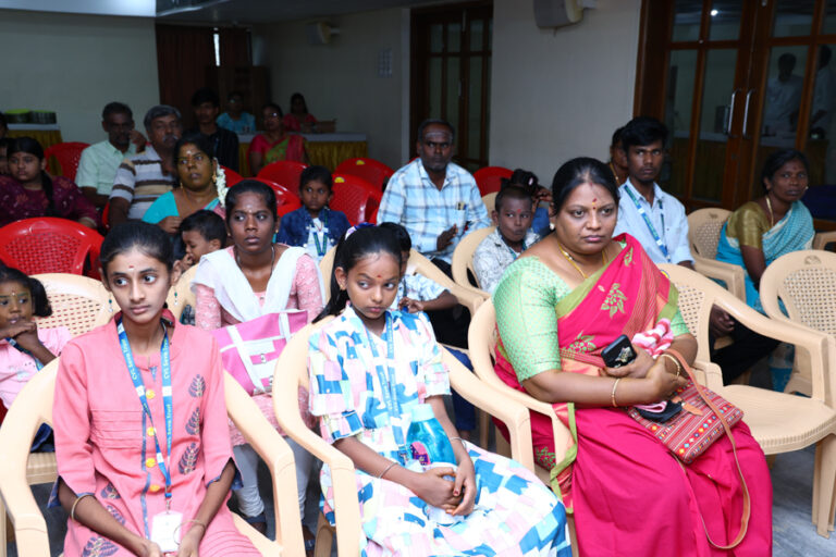 CVL Seva Trust activity