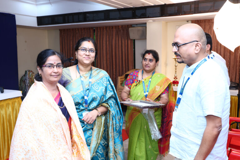 CVL Seva Trust activity