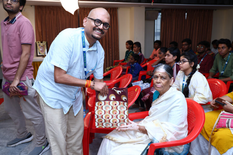 CVL Seva Trust activity