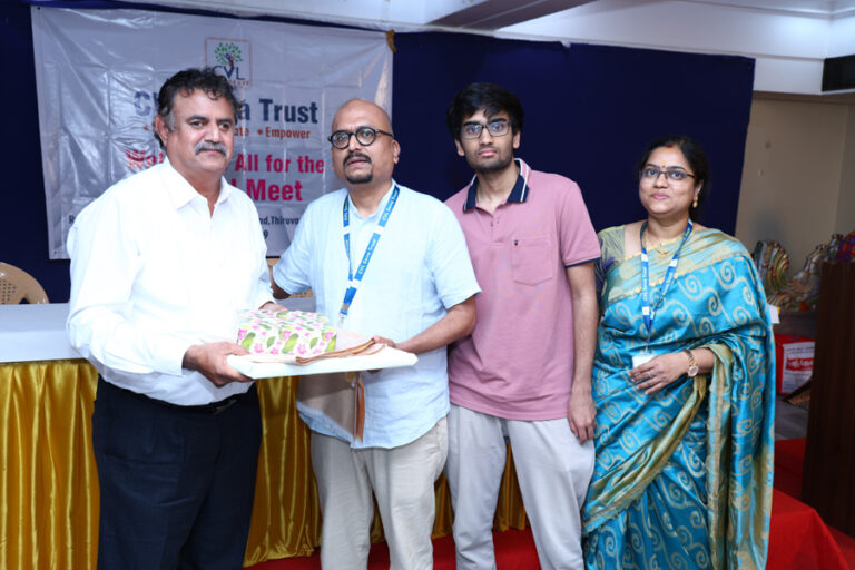 CVL Seva Trust activity